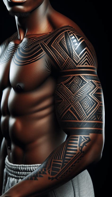 tattoo baraha|Black Tribe Tattoo .
